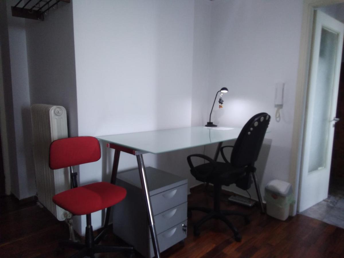 Studio In Athen Eksteriør bilde