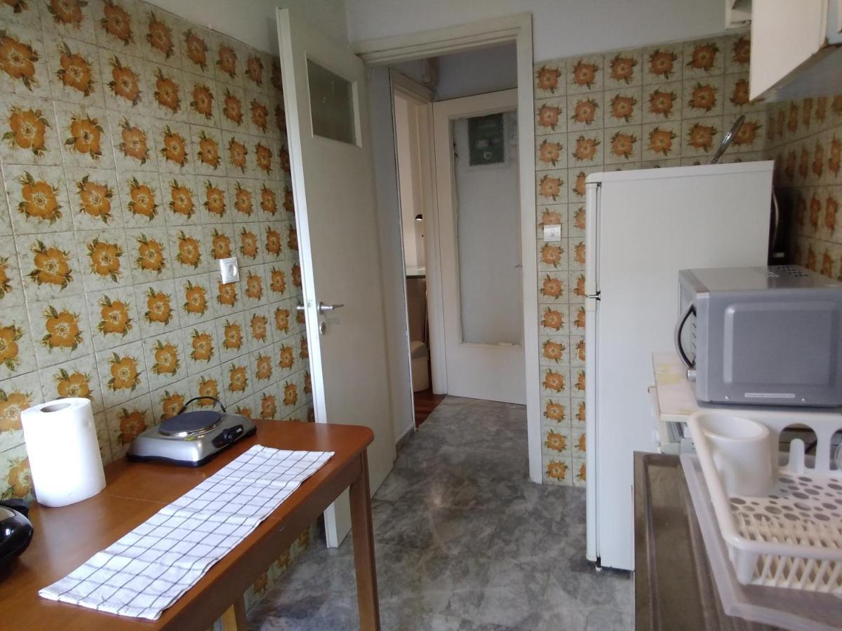 Studio In Athen Eksteriør bilde