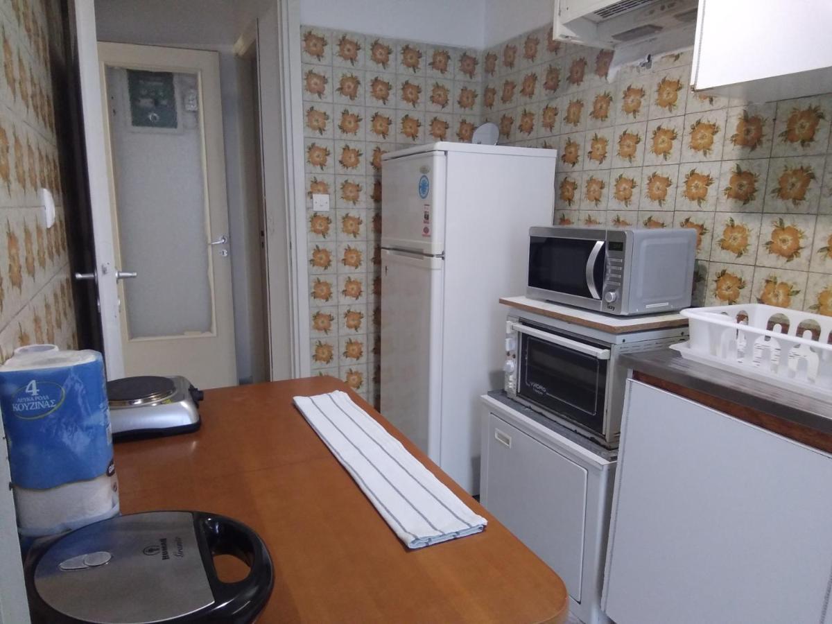 Studio In Athen Eksteriør bilde