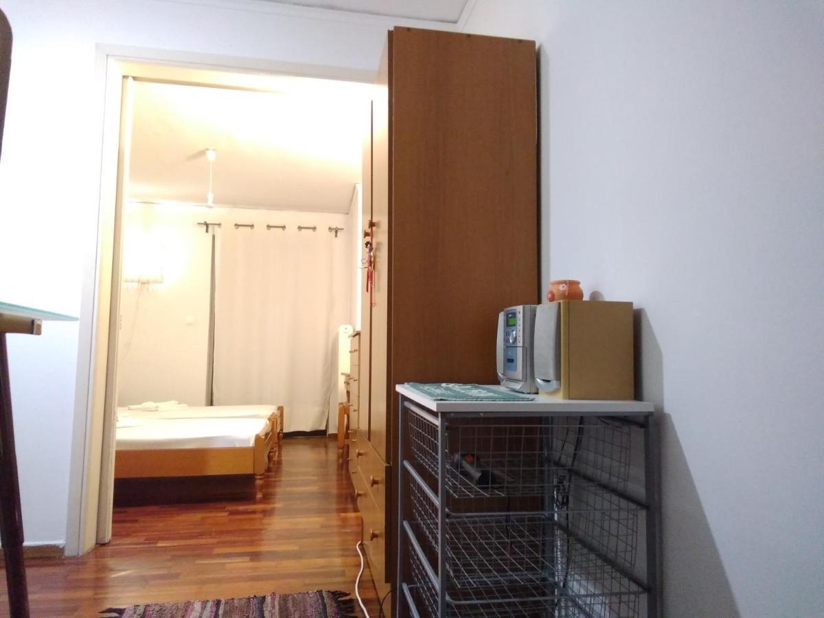 Studio In Athen Eksteriør bilde