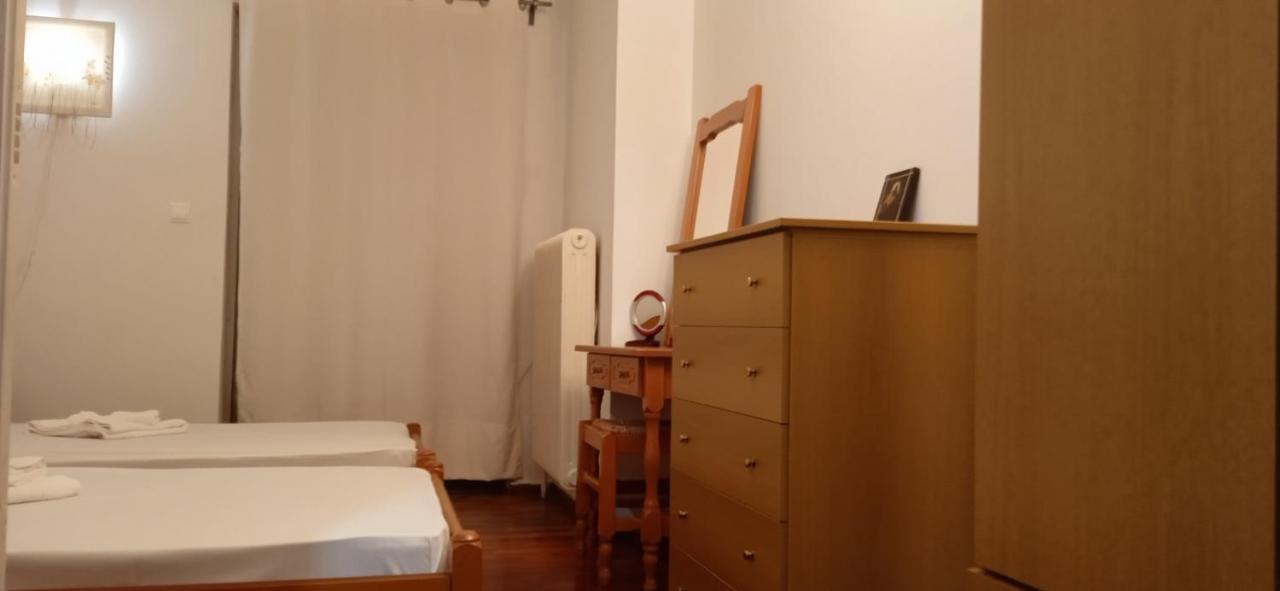 Studio In Athen Eksteriør bilde