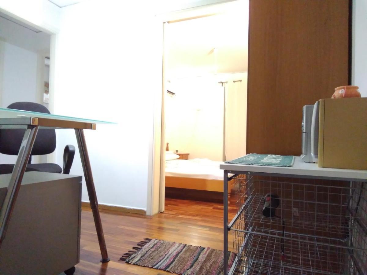 Studio In Athen Eksteriør bilde