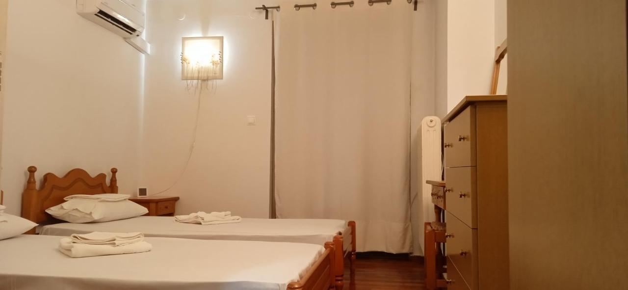 Studio In Athen Eksteriør bilde