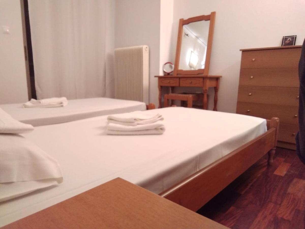 Studio In Athen Eksteriør bilde