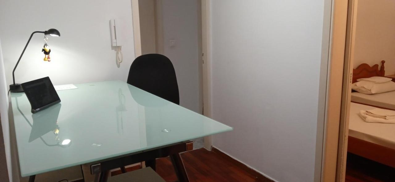 Studio In Athen Eksteriør bilde