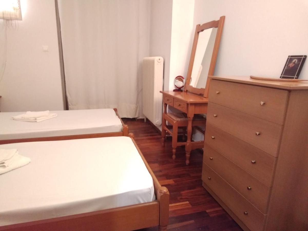 Studio In Athen Eksteriør bilde