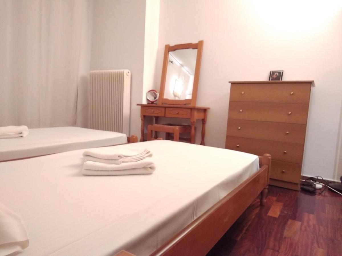Studio In Athen Eksteriør bilde