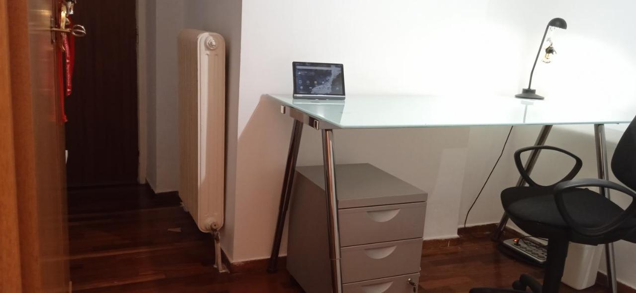 Studio In Athen Eksteriør bilde